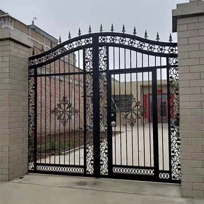 铁艺大门