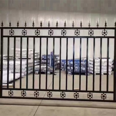 铁艺栏杆