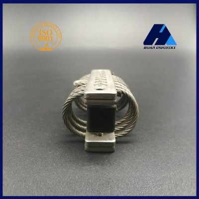 GX-10A抗强冲击钢丝绳隔振器