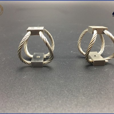 GR1-3.3D-A航拍摄影钢丝绳隔振器