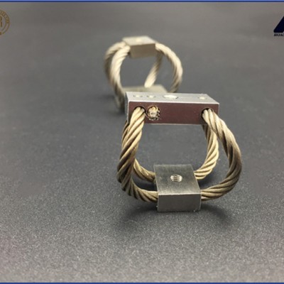 GR2-6.7D-A航拍摄影钢丝绳隔振器