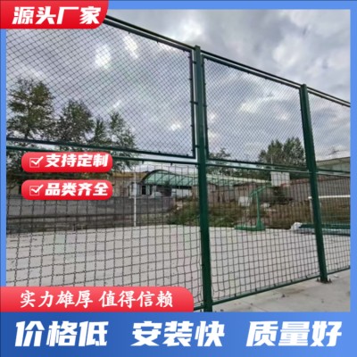 学校球场围栏网