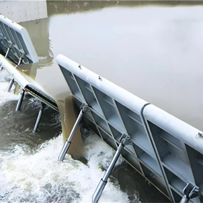 液压景观坝