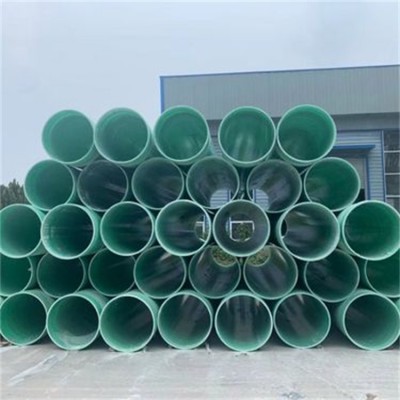 玻璃钢排水管道