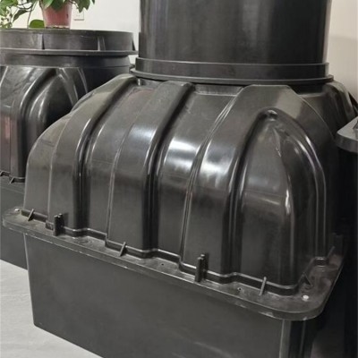 模压树脂水表井