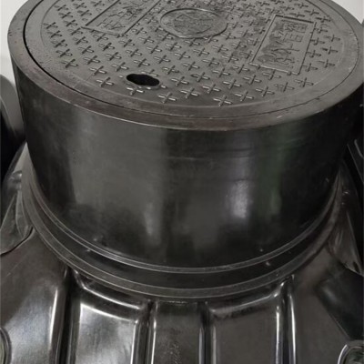 模压树脂水表井