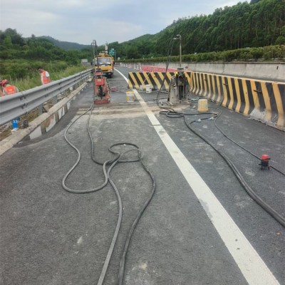 公路回填注浆