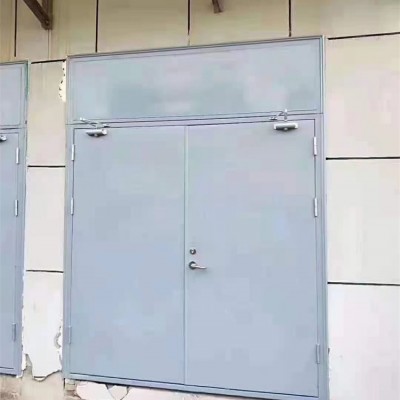 钢制防火门