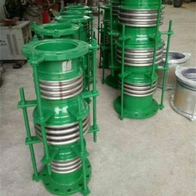 直管压力平衡式波纹补偿器