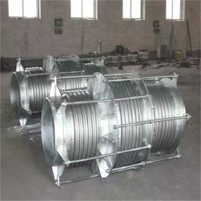直管压力平衡式波纹补偿器