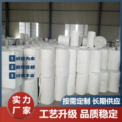 硅酸铝纤维针刺毯