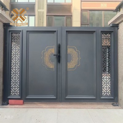 铝艺大门