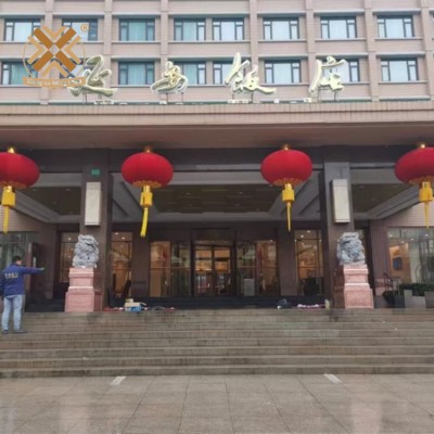 铜大门