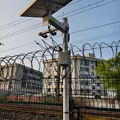 铁路邻线施工预警