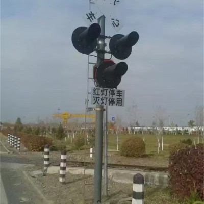 铁路道口信号机