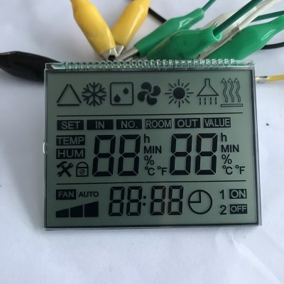 温控器LCD液晶屏