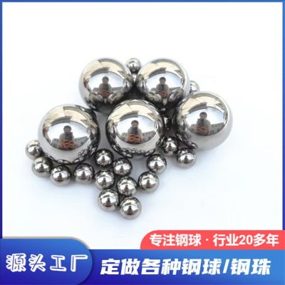 高耐磨钢球