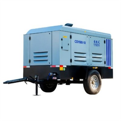 CSY600-18系列移动式空气压缩机154KW