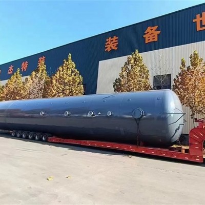 蒸汽蓄热器