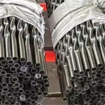 螺旋扁管