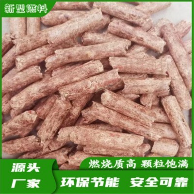 木屑颗粒