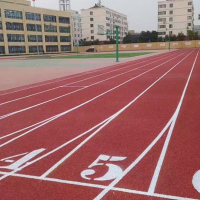 公园跑道
