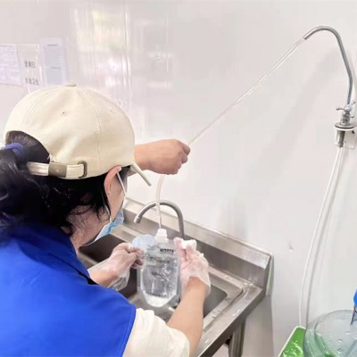 灌溉水检测