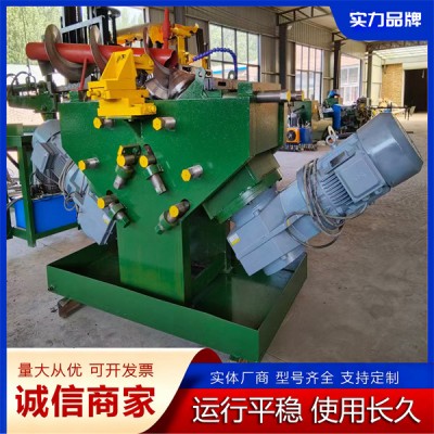 螺旋绞龙叶片成型机单片机