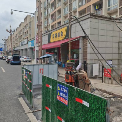 底下管廊漏水注浆加固