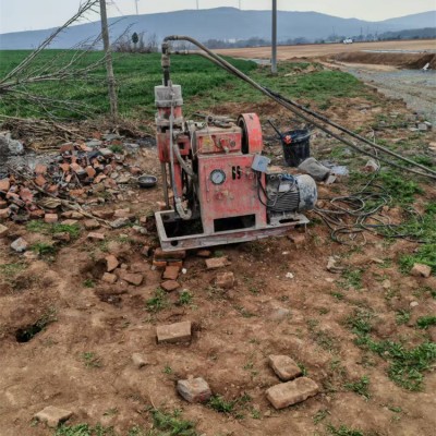 马路顶管超前注浆加固