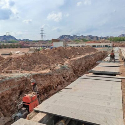 马路下沉注浆加固