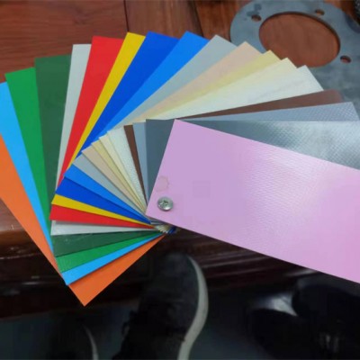 PVC快速卷帘门