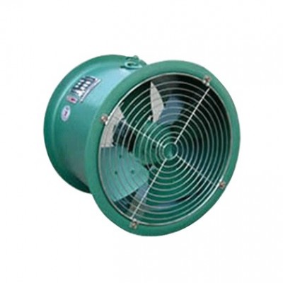 DZ系列低噪声轴流风机