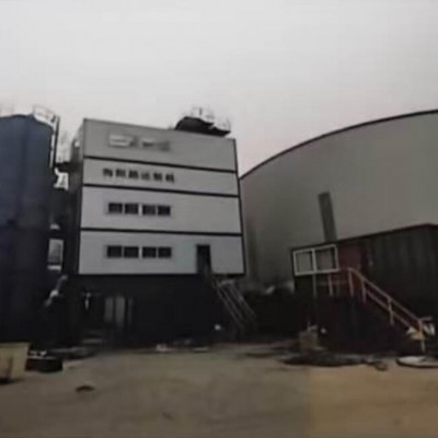 LQB系列沥青搅拌站