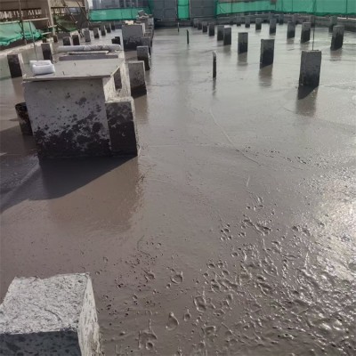 水泥发泡施工