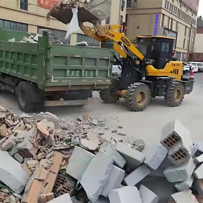 建筑垃圾运输