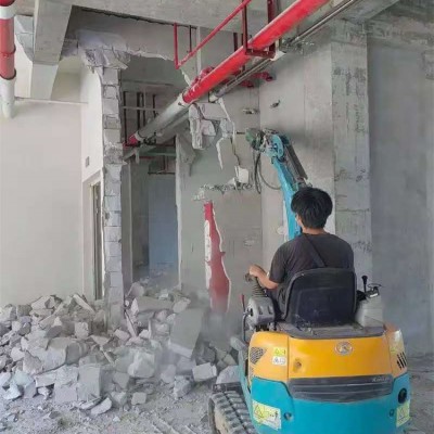 拆楼房拆地板