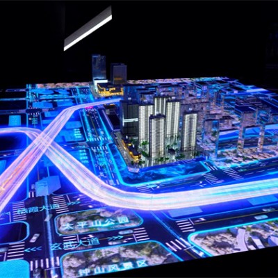 数字3D沙盘